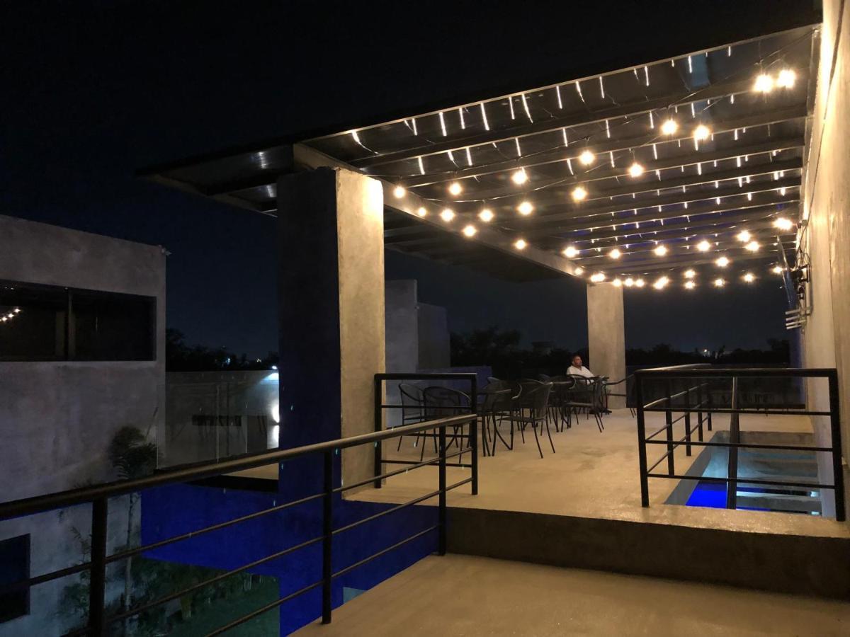 Hotel Suites La Negra Boutique Merida Exterior photo