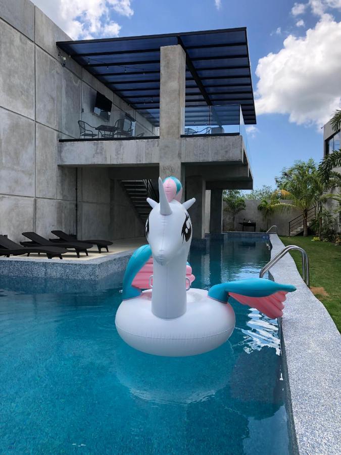 Hotel Suites La Negra Boutique Merida Exterior photo