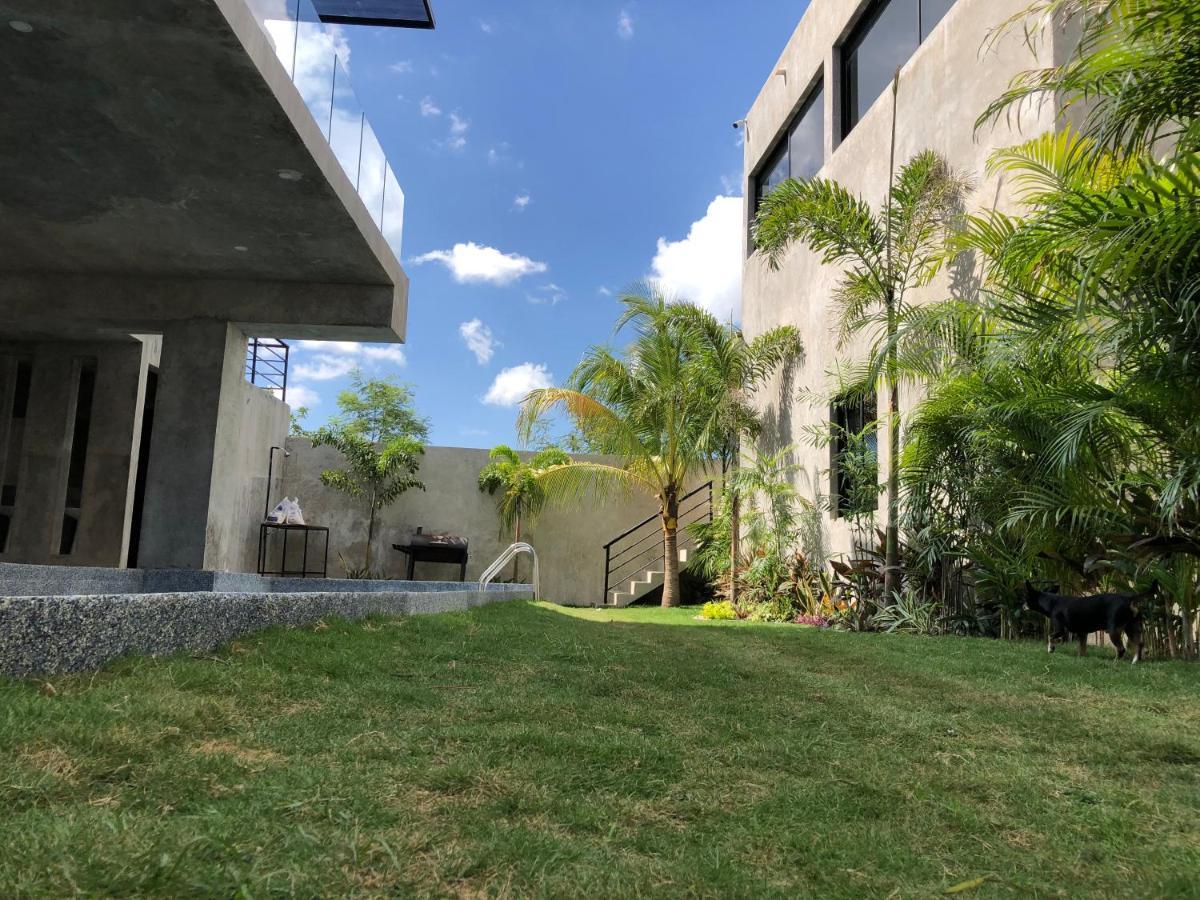 Hotel Suites La Negra Boutique Merida Exterior photo