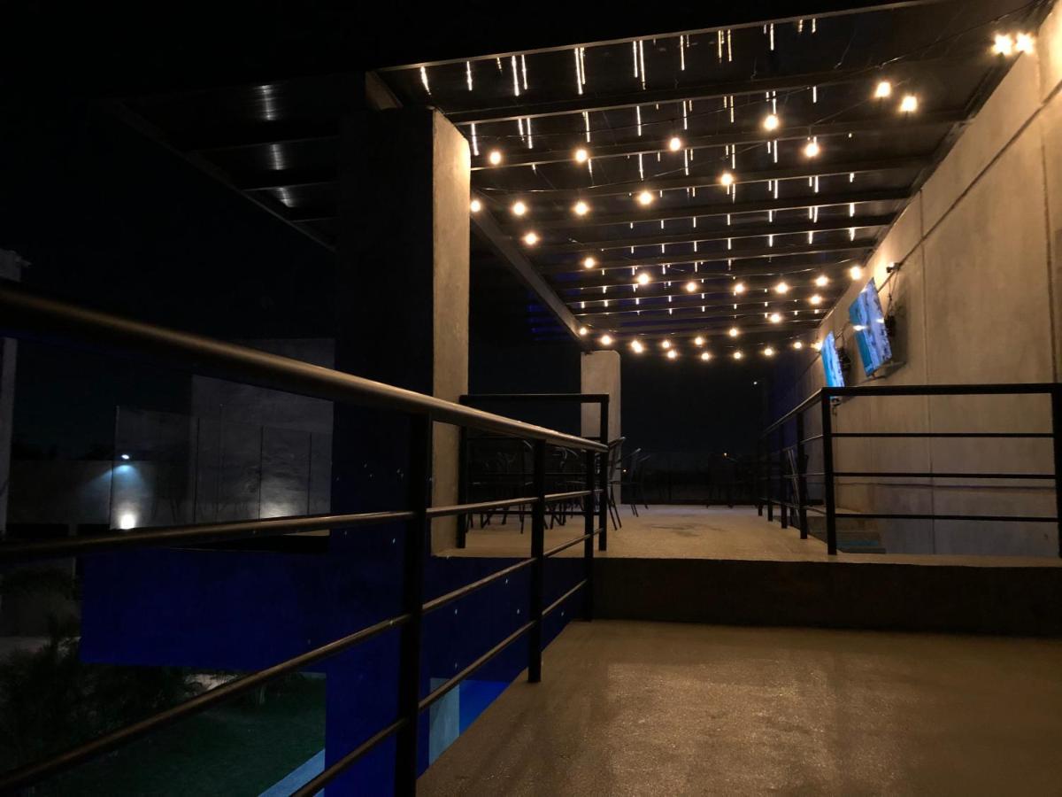 Hotel Suites La Negra Boutique Merida Exterior photo
