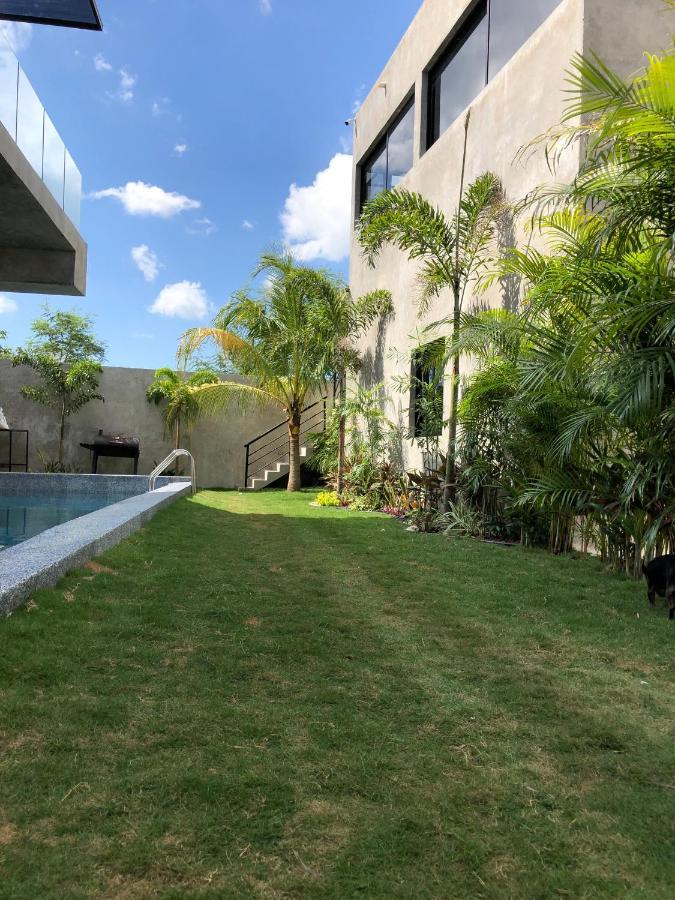 Hotel Suites La Negra Boutique Merida Exterior photo