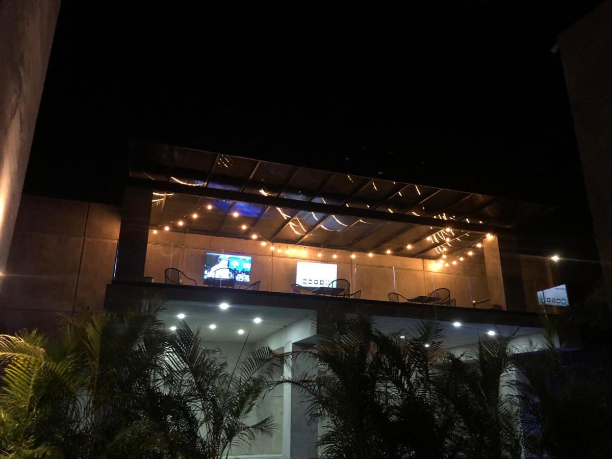 Hotel Suites La Negra Boutique Merida Exterior photo